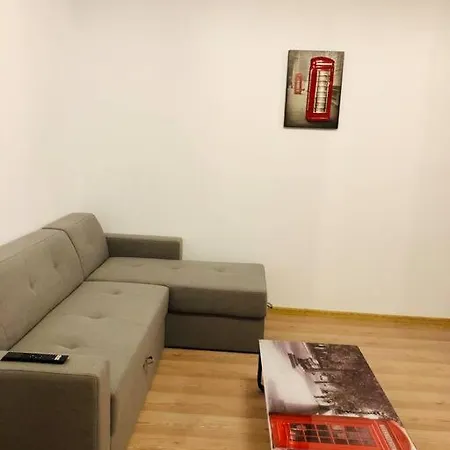 Joy City Vivalia V6b-64 Apartmán *