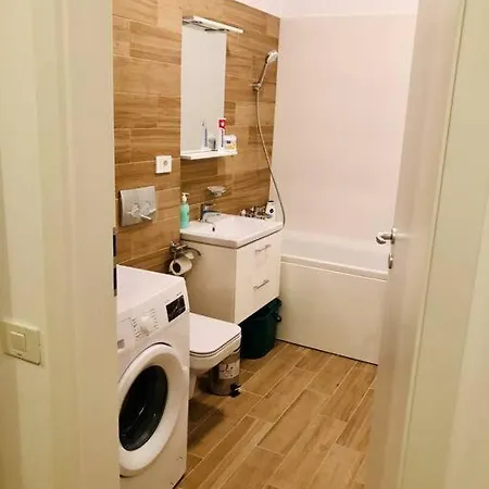 Joy City Vivalia V6b-64 Apartmán Temešvár