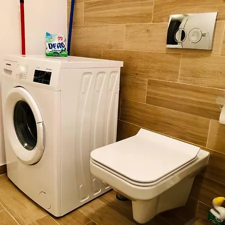 Apartment Joy City Vivalia V6b-64 Timisoara