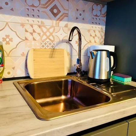 Joy City Vivalia V6b-64 Apartment Timisoara
