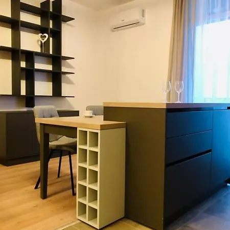 Apartmán Joy City Vivalia V6b-64 Temešvár