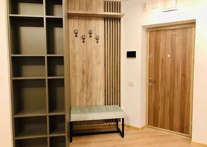 Joy City Vivalia V6b-64 Lägenhet *