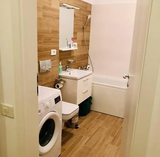 Joy City Vivalia V6b-64 Lägenhet Timişoara