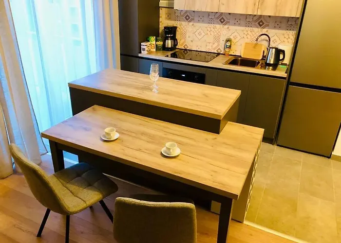 Lägenhet Joy City Vivalia V6b-64 *