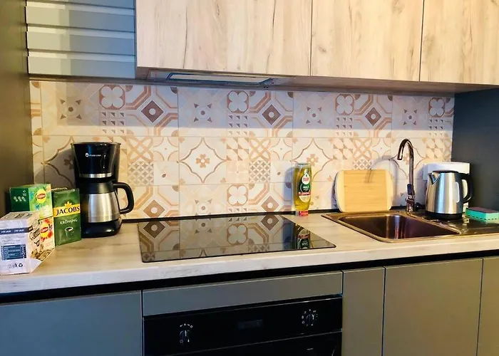 Joy City Vivalia V6b-64 Lägenhet Timişoara