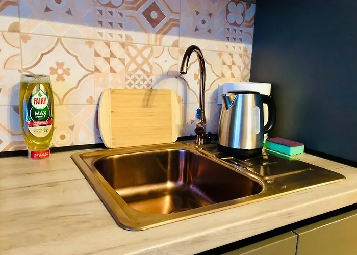 Joy City Vivalia V6b-64 Lägenhet Timişoara