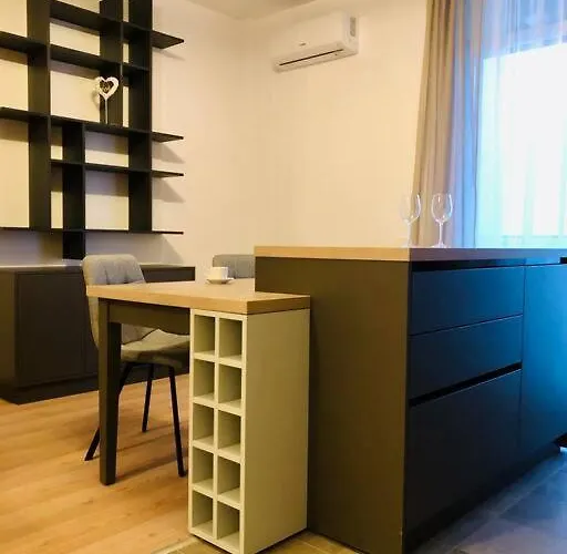 Lägenhet Joy City Vivalia V6b-64 Timişoara