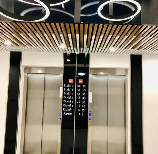 Joy City Vivalia V6b-64 Lägenhet