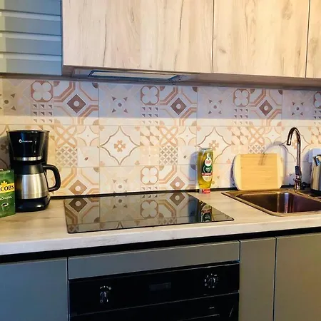 Joy City Vivalia V6b-64 Apartment Timisoara